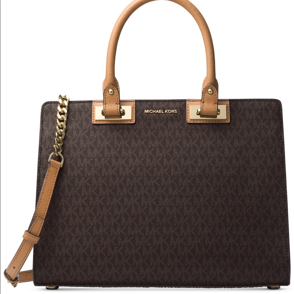 Michael Kors Quinn BNWT